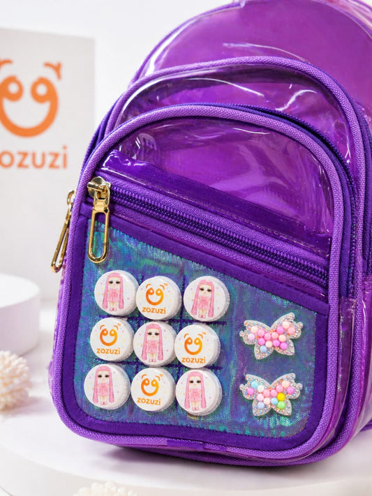 Playful Purple