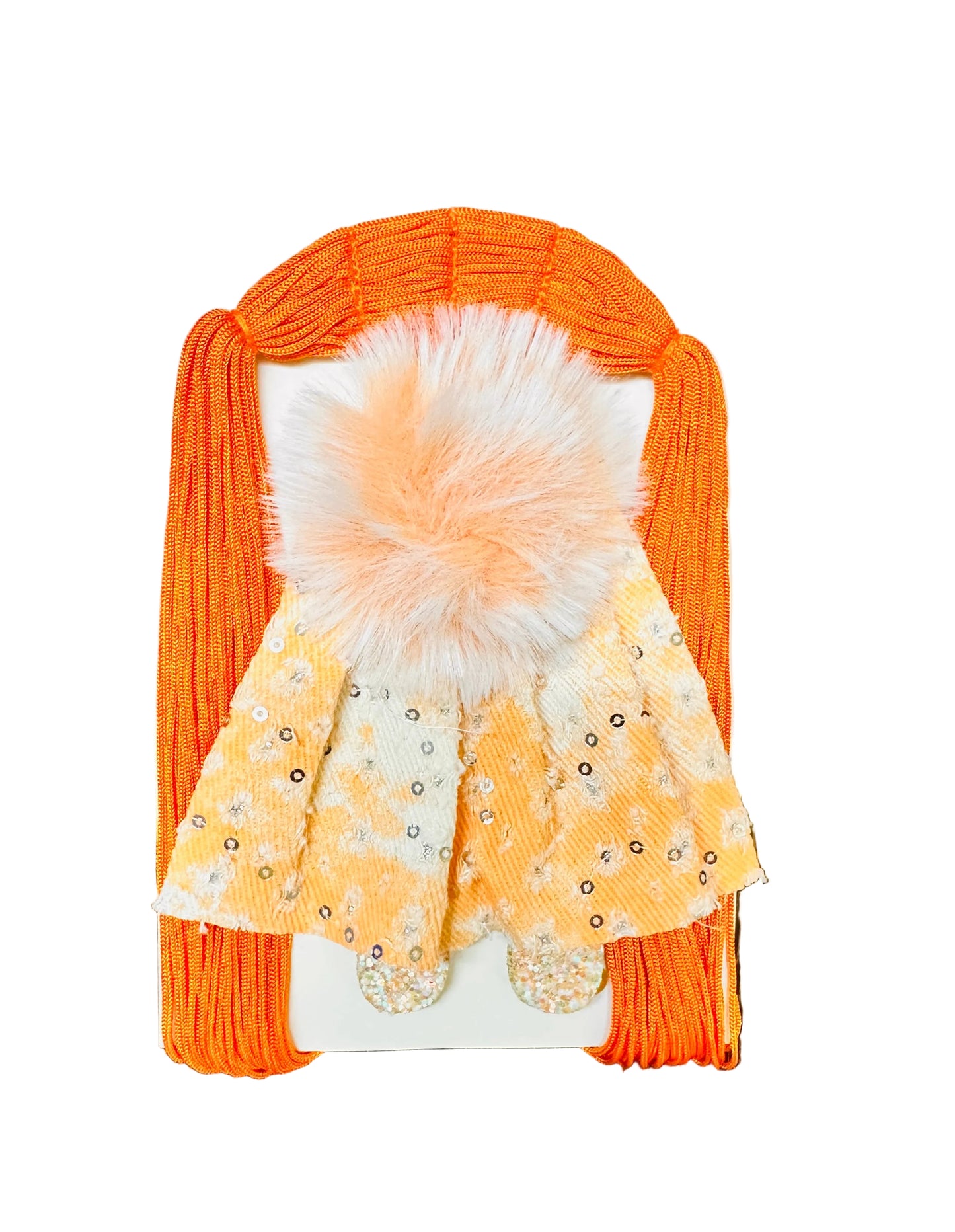 Hair Sets (Orange)