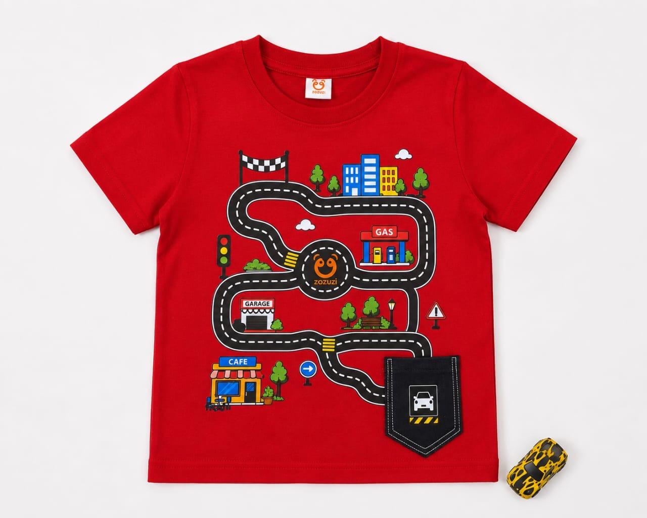 Race Car Tee