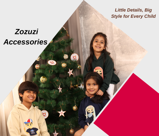 Zozuzi Accessories Little Details, Big Style for Every Child