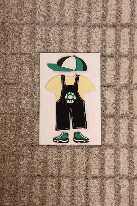 Caps Sets (Green)