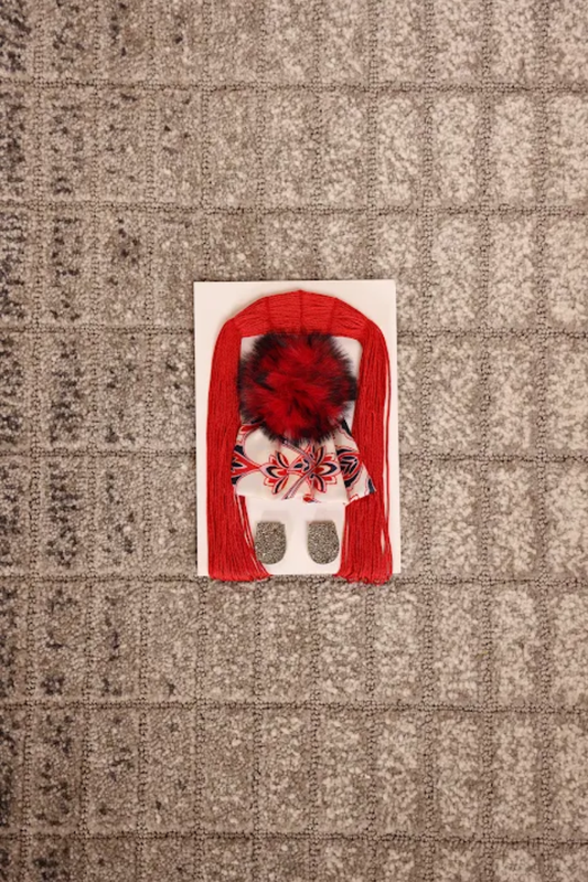 Hair Sets (Red)