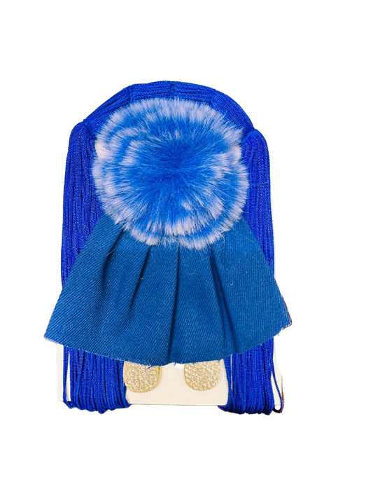 Hair Sets (Royal Blue)