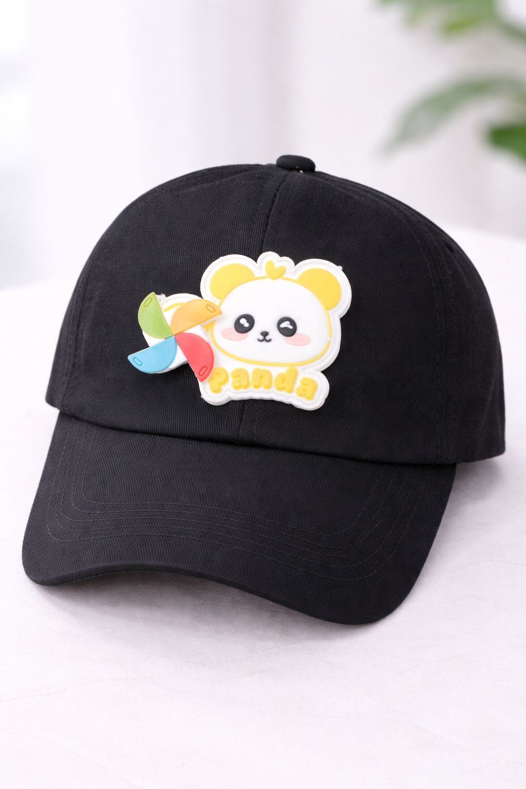 Spinner Cap(Black)