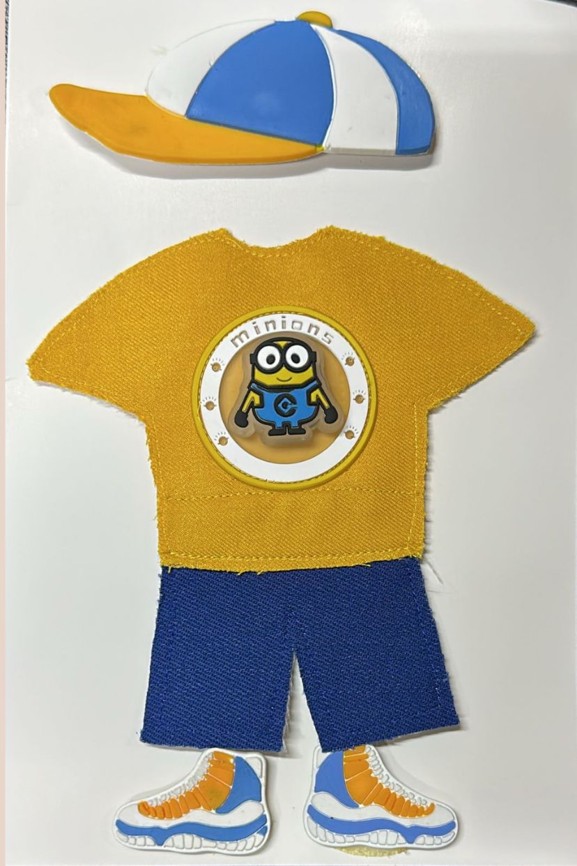 Minion Set(Yellow)