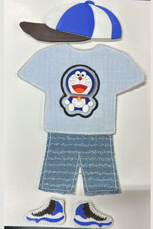 Doremon Set(Blue)