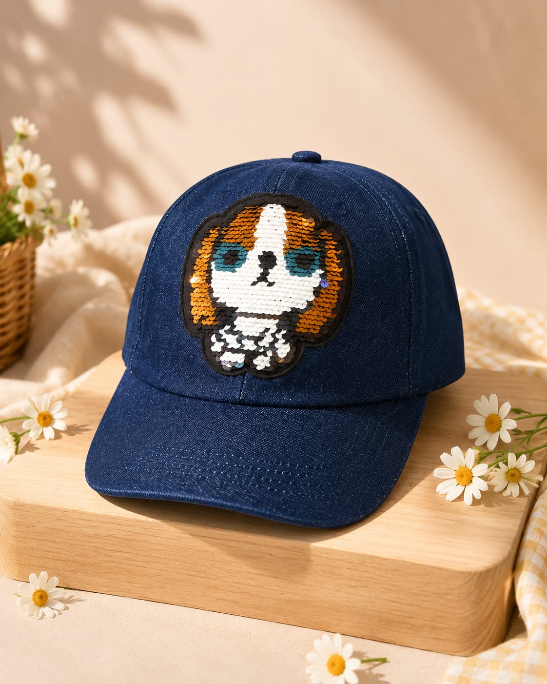 Puppy Cap