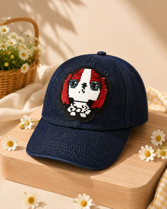 Puppy Cap