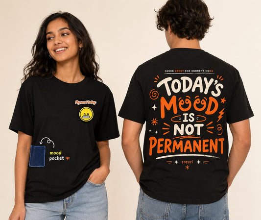 Mood Tee(Adults Unisex)