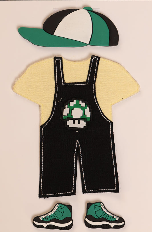 Caps Sets (Green)