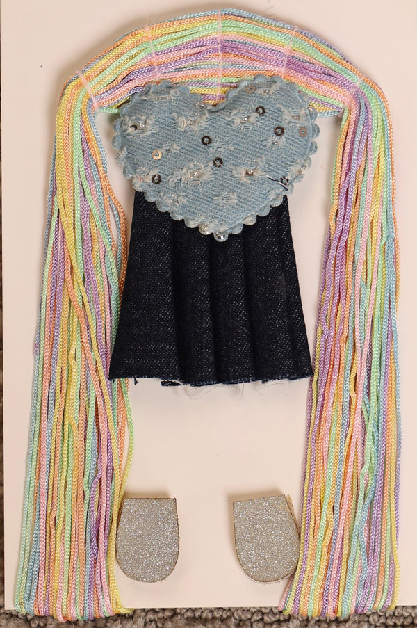 Hair Sets (Rainbow)