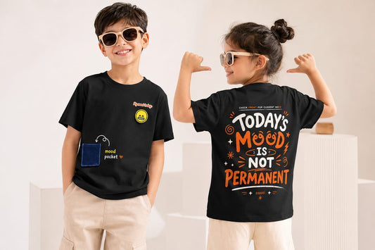 Mood Tee (Kids Unisex)