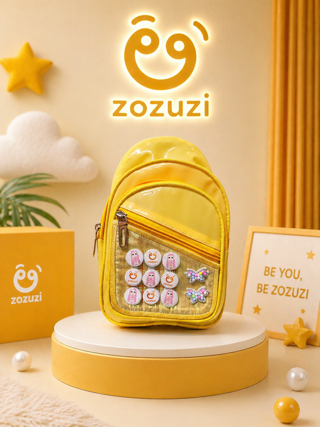 Yummy Yellow